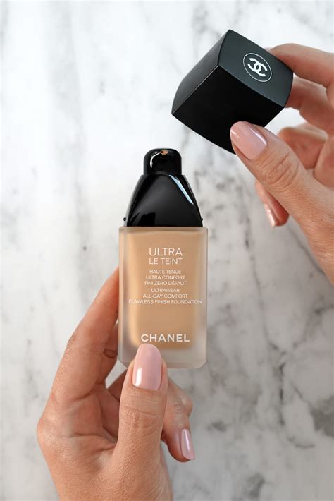 chanel ultra le teint vs dior forever|Every Chanel foundation, tried and tested by a beauty editor.